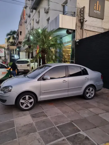 Volkswagen Polo Sed. Comfort. 1.6 MI Tot. Flex 8V 2012