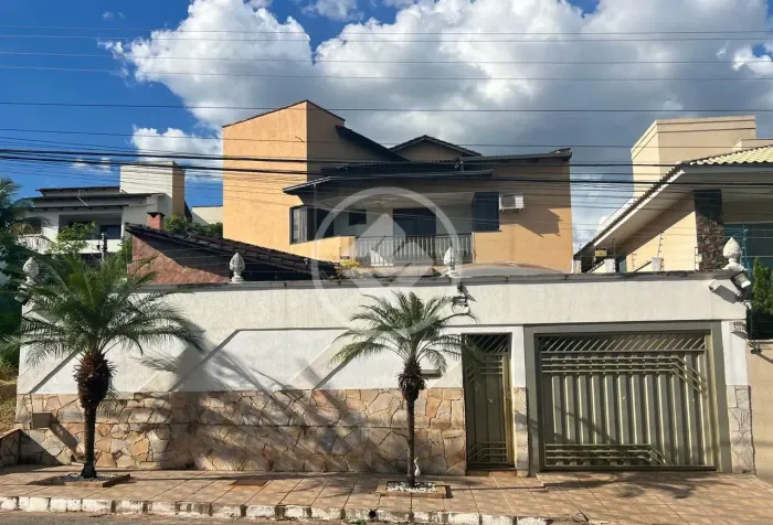 Sobrado com vista privilegiada. codigo: 55722