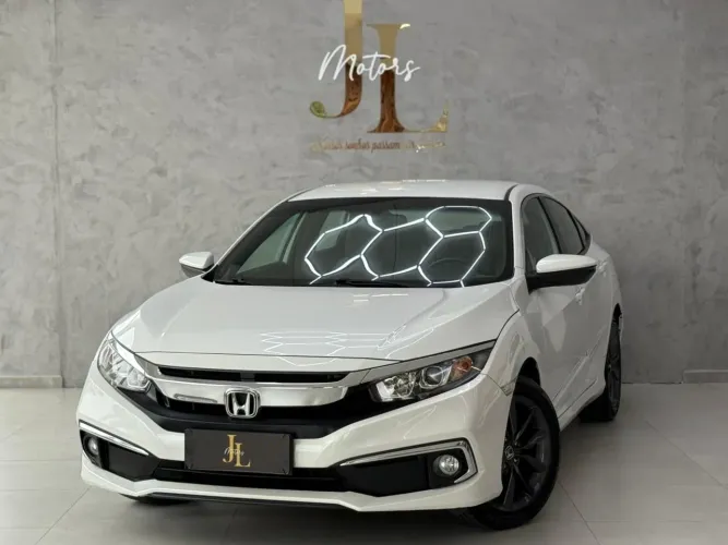 Honda Civic EX CVT 2020