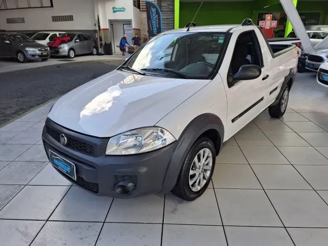 Fiat Strada Working Hard 1.4 Fire Flex 8V CS 2020