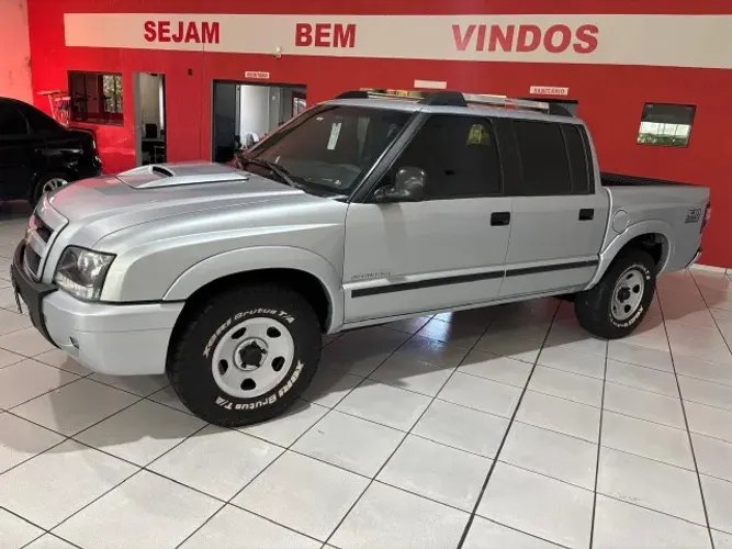 Chevrolet S10 P-up Advant. 2.4/2.4 MPFI F.power CD 2011