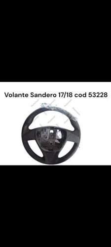 Volante Sandero 