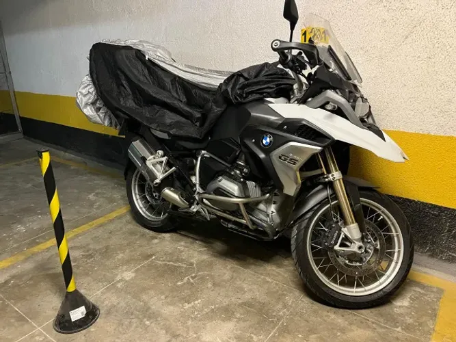Moto R 1200 GS especialíssima
