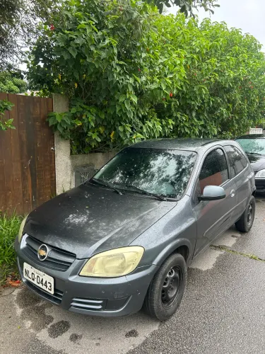 Chevrolet Celta Life/ LS 1.0 MPFI 8V Flexpower 3P 2009