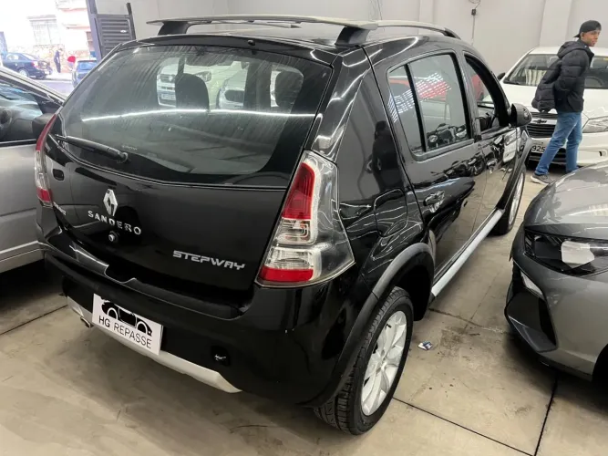 Renault Sandero Stepway Flex 1.6 16V 5P 2014