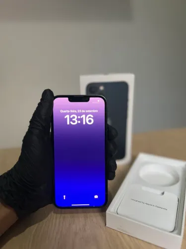 IPHONE 13 - 256GB