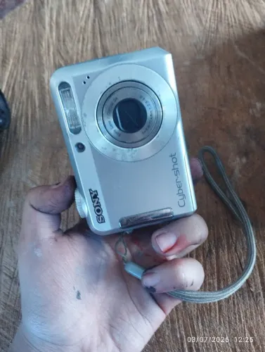 Câmera Sony