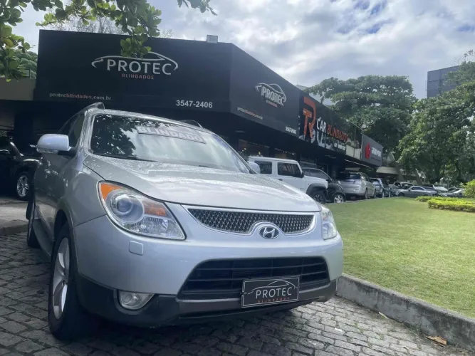 Hyundai Veracruz GLS 3.8 4WD Aut. 2011