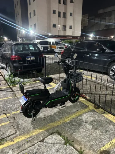 Moto | Scooter | Bike Elétrica, 1000w, Velocidade Max: 50km/h