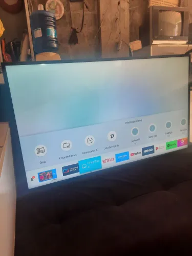 Smart tv samsung 43