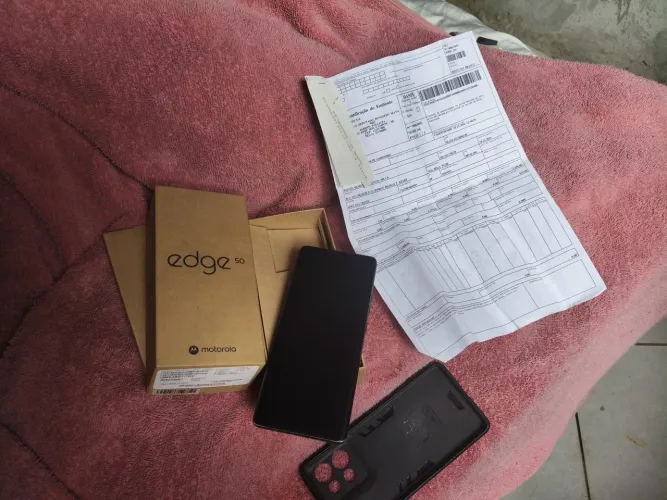 Moto Edge 50 