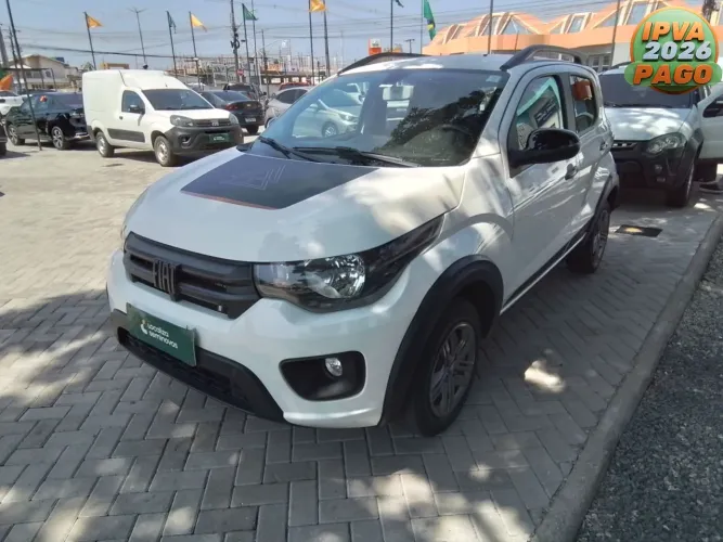 Fiat Mobi Drive 1.0 Flex 6V 5P 2026