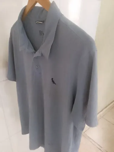 Camisa pólo reserva