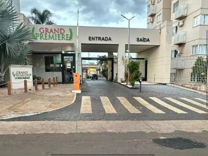 Apartamento com 2 quartos, Vila Moreira Ataídes - Rio Verde