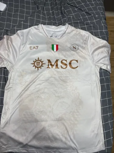 Camisa 2 Napoli 25/26