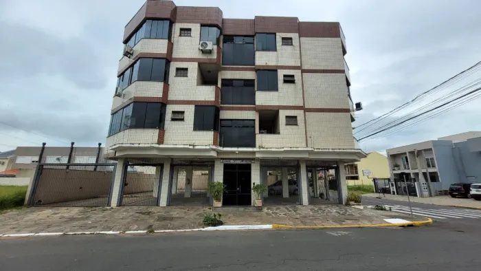Apartamento semi mobiliado com 1 (um) dormitório