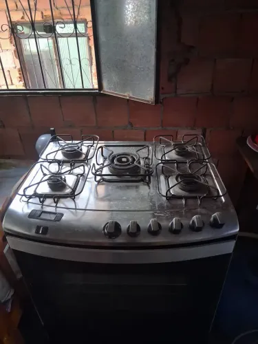 Fogão 5 bocas