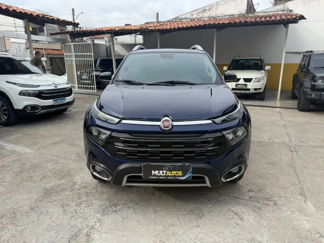 Fiat Toro Volcano 2.0 16V 4X4 TB Diesel Aut. 2021