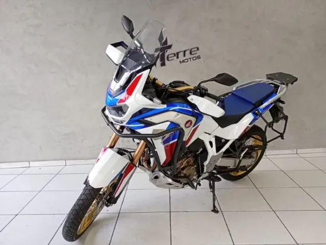 Honda CRF 1100L Africa Twin Adv. Sports ES