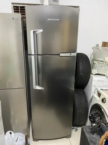 Geladeira Brastemp