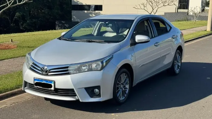 Toyota Corolla XEI 2.0 Flex 16V Aut. 2016