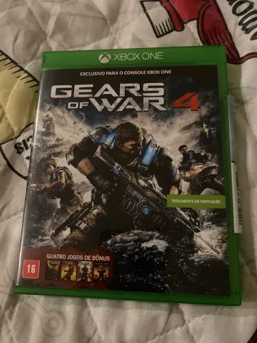 Jogo Xbox one GEARS OF WAR