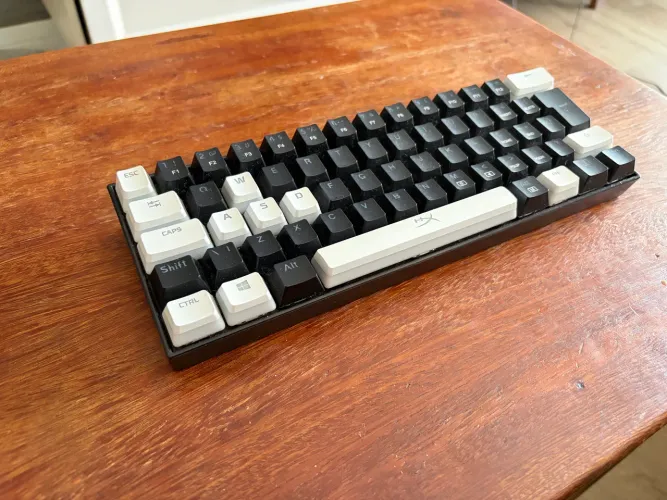 Teclado Mecânico Redragon Draconic K530 RGB 60%