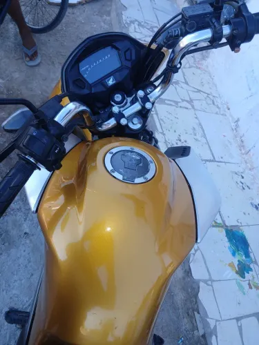 Honda titan 160 2021/22