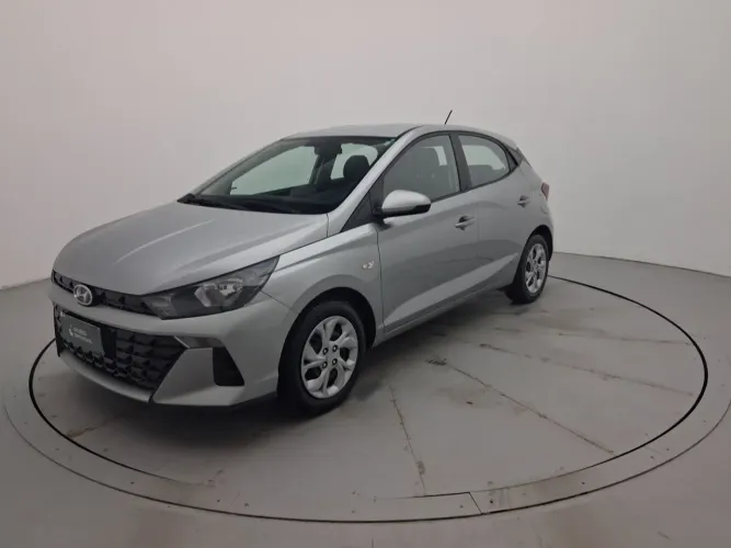 Hyundai HB20 Comfort 1.0 Flex 12V Mec. 2026