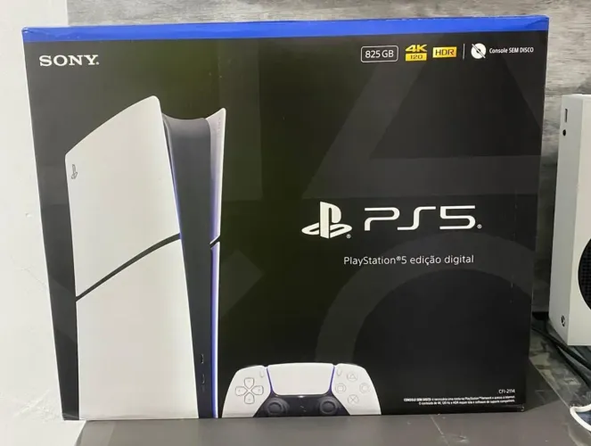PS5 slim digital 