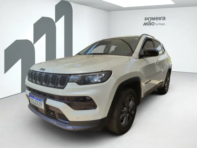 Jeep Compass Long. T270 1.3 TB 4X2 Flex AUT 2025