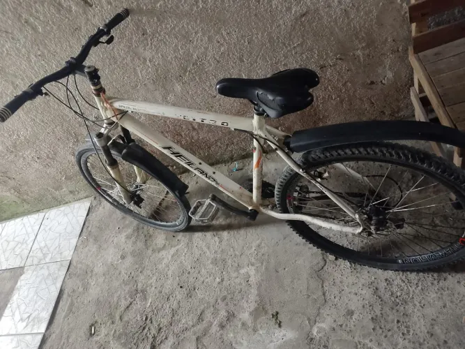 Vendo bicicleta