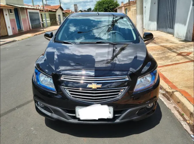Chevrolet Prisma Sed. LTZ 1.4 8V Flexpower 4P Aut. 2015