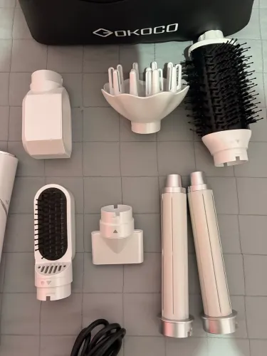 Secador de Cabelo Profissional 7 em 1 - GOKOCO