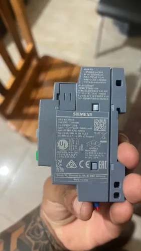 Componentes Elétricos