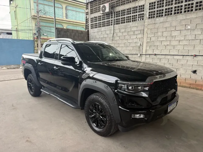 Foton Tunland V9 2.0 4X4 TB Diesel Aut. (híb.) 2026