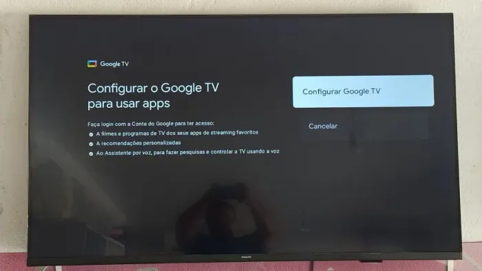 A TV ANDROIDE MAIS VENDIDA DE 2026- SMART TV 50 4K PHILPS ANDROIDE