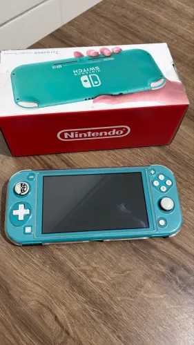Nintendo switch lite