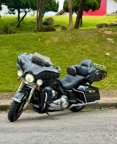 Harley-Davidson Electra Glide Ultra Limited Flhtk 2014