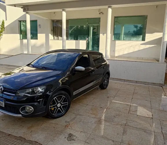 Volkswagen Gol Geração VI Rallye 1.6 Total Flex 16V Mec. 4P 2015