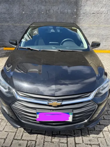 Chevrolet Onix Hatch LT 1.0 12V Flex Mec. 4P 2023