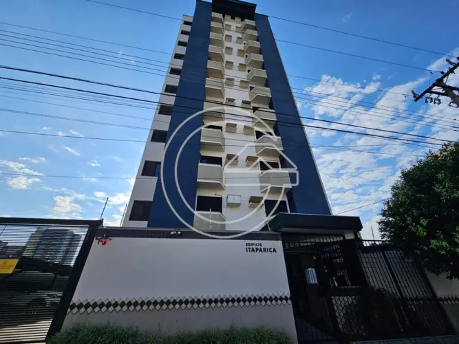 ALUGA-SE Apartamento NO ITAPARICA - MARÍLIA/SP