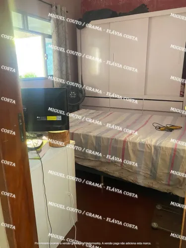 Casa à venda em Miguel Couto - Nova Iguaçu - Grama