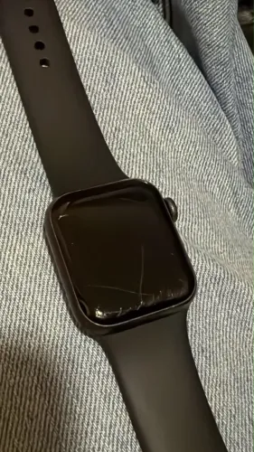 Apple Watch SE (1ª geração) - GPS 40mm - Space Gray