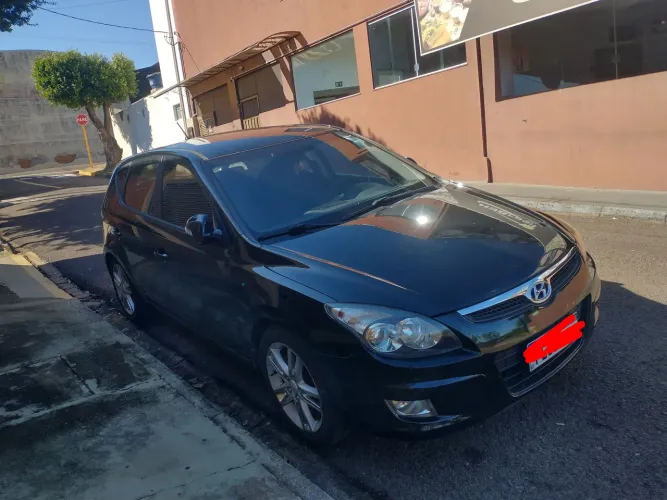 Hyundai I30 2.0 16V 145cv 5P Aut. 2012
