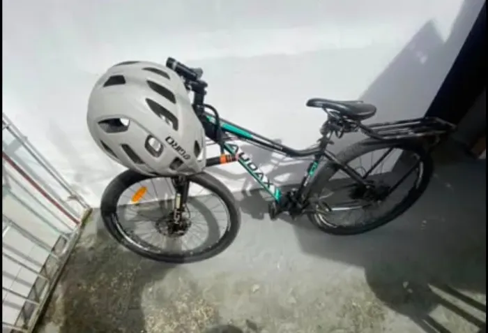 BICICLETA ARO 20