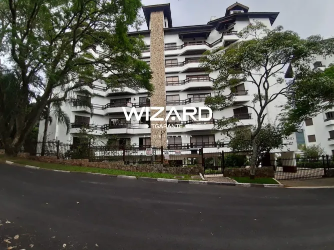Apartamento para venda com 142m² - Centro Serra Negra