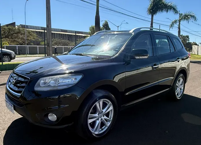 Hyundai Santa Fe GLS 3.5 V6 4X4 Tiptronic 2011