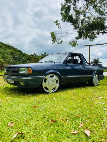 Volkswagen Saveiro CL 1.6 MI / CL/ C 1.6 1996