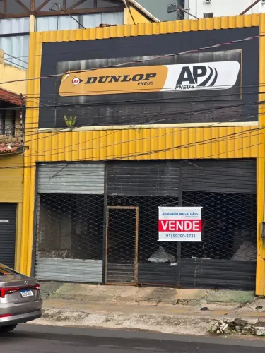 Imóvel para venda com 712 metros quadrados na Duque de Caxias - Belém - PA